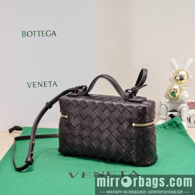 Bottega Veneta Replica Bags 9109 22X12.5X5cm EL 2