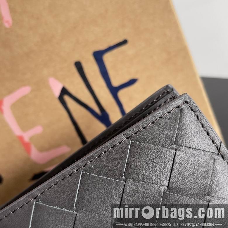 Bottega Veneta Replica Bags 605721 11X9.5X1cm YG 3colour