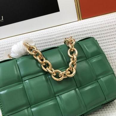 Bottega Veneta Replica Bags padded cassette 9942 26cm JY 13