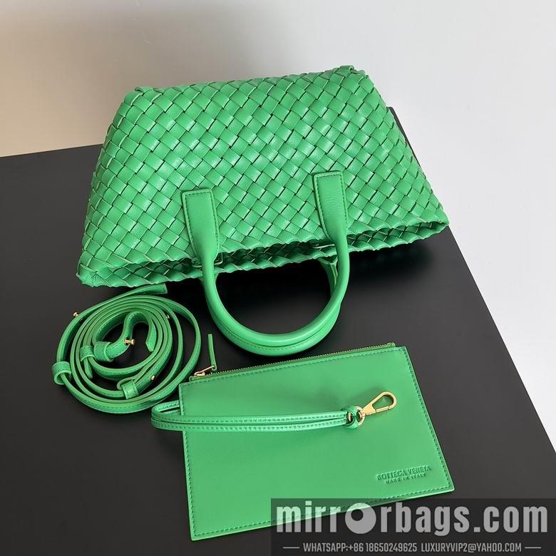 Bottega Veneta Replica Bags 709464 22x6.5x15.5cm BG 1