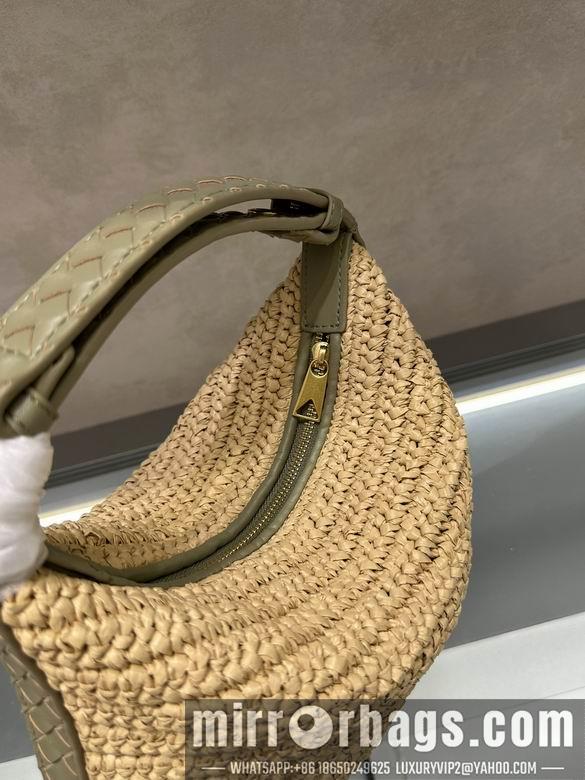 Bottega Veneta Replica Bags 9872 13X20X9.5cm JY 3