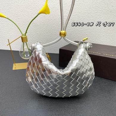 Bottega Veneta Replica Bags Turn bag 8846-1 27X23X17cm JY 7