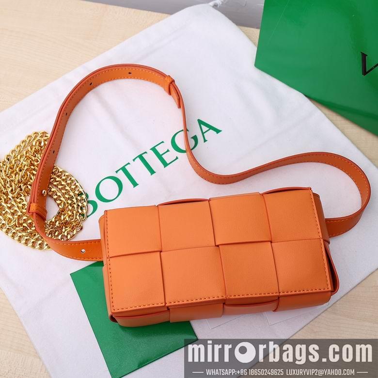 Bottega Veneta Replica Bags 6073 19.5X6X10.5cm XMY 5