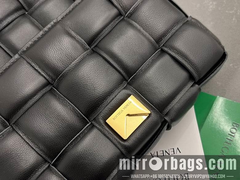 Bottega Veneta Replica Bags 19X12X5cm 032703 XM 2