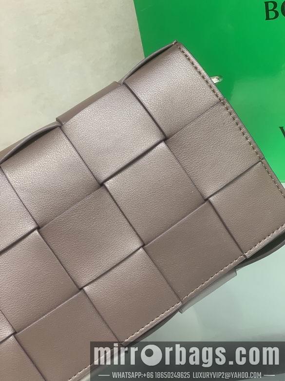 Bottega Veneta Replica Bags Cassette 9730 23X14X5cm JY 6