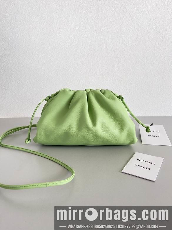 Bottega Veneta Replica Bags Pouch 23x13x5cm BG 27