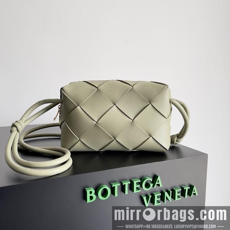 Bottega Veneta Replica Bags 709417 21x14x7cm BG 3