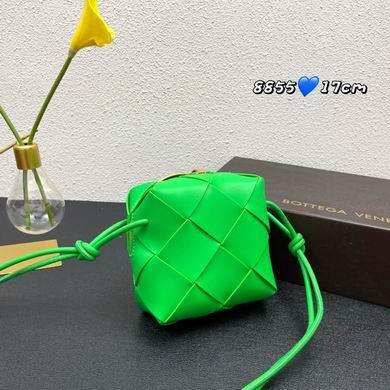 Bottega Veneta Replica Bags cassette 8855 17X17X11cm JY 7