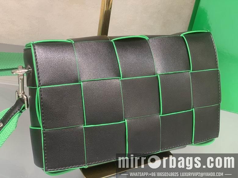 Bottega Veneta Replica Bags Cassette 9730 23X14X5cm JY 3