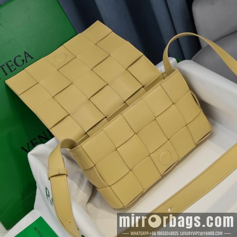 Bottega Veneta Replica Bags 6687 23x15x5 cm dl 7