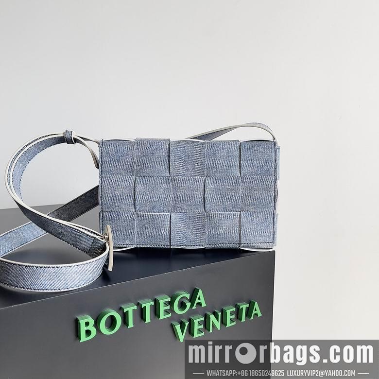 Bottega Veneta Replica Bags 710188 23x15x5.5cm BG 2