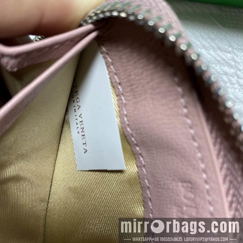 Bottega Veneta Replica Bags 8X12X2cm 010302 YG 4colour