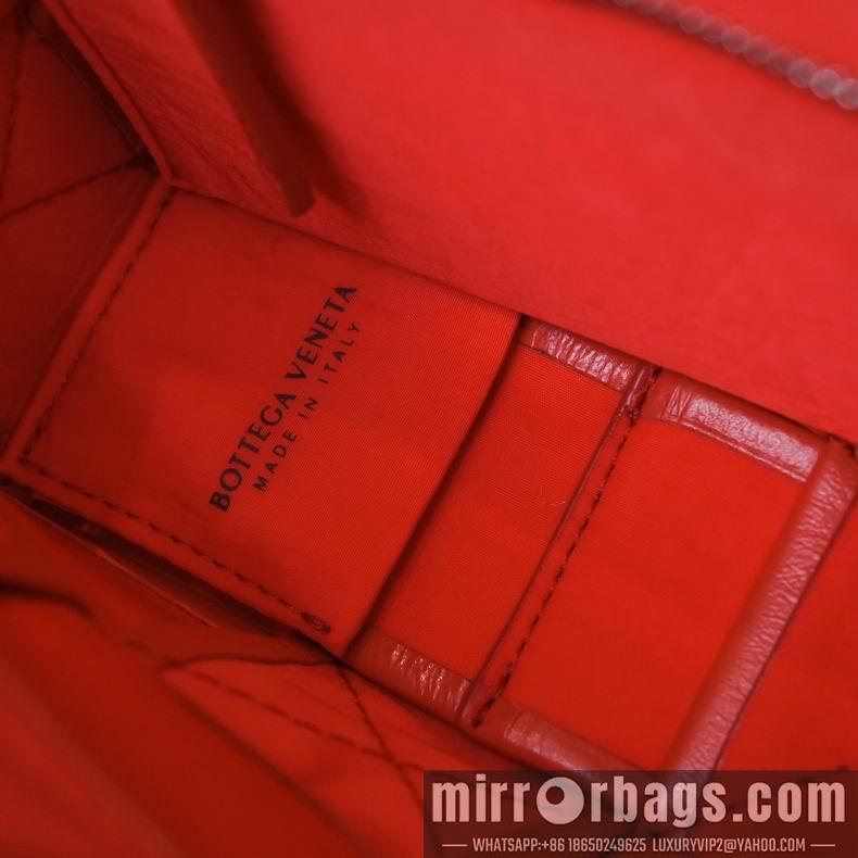 Bottega Veneta Replica Bags 6687 23x15x5 cm dl 14
