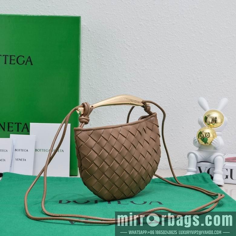 Bottega Veneta Replica Bags 6680 20X12X2.5cm EL 2