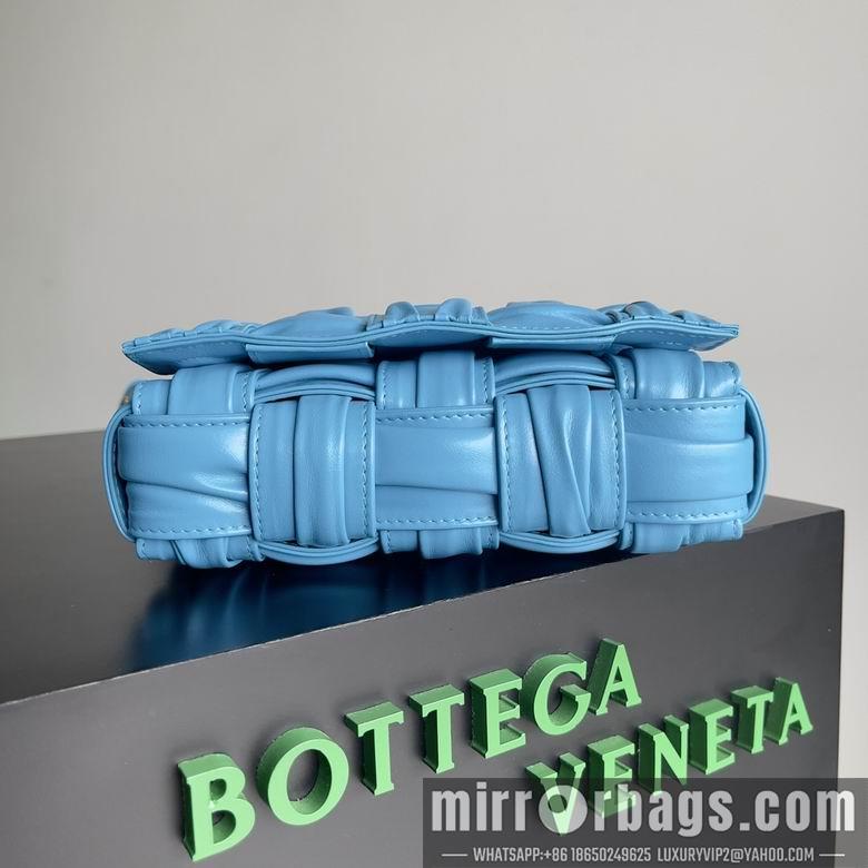Bottega Veneta Replica Bags 736253 19x5.5x12cm BG