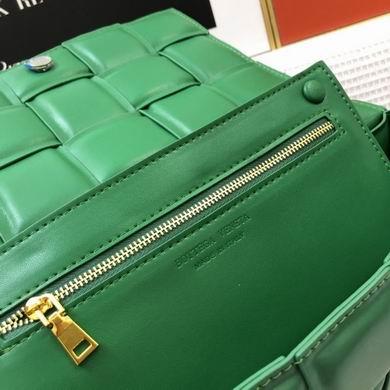 Bottega Veneta Replica Bags padded cassette 9942 26cm JY 13