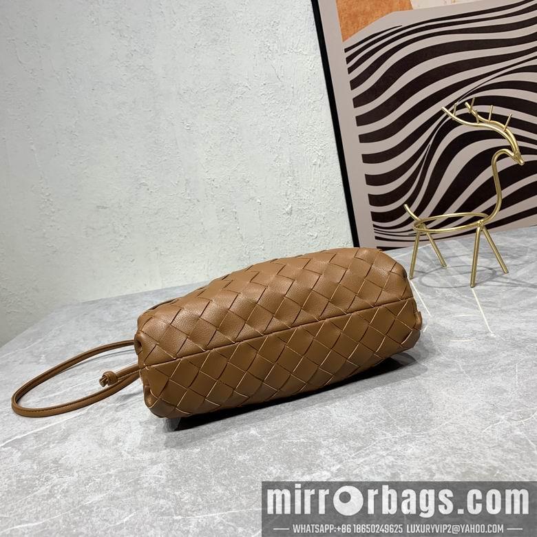 Bottega Veneta Replica Bags 9918B 22X12X7cm XMY 8