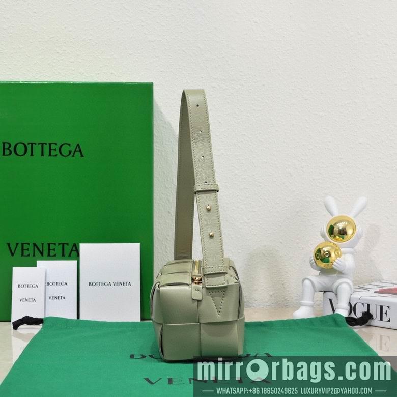 Bottega Veneta Replica Bags 9305 23.5X10X10cm EL 4