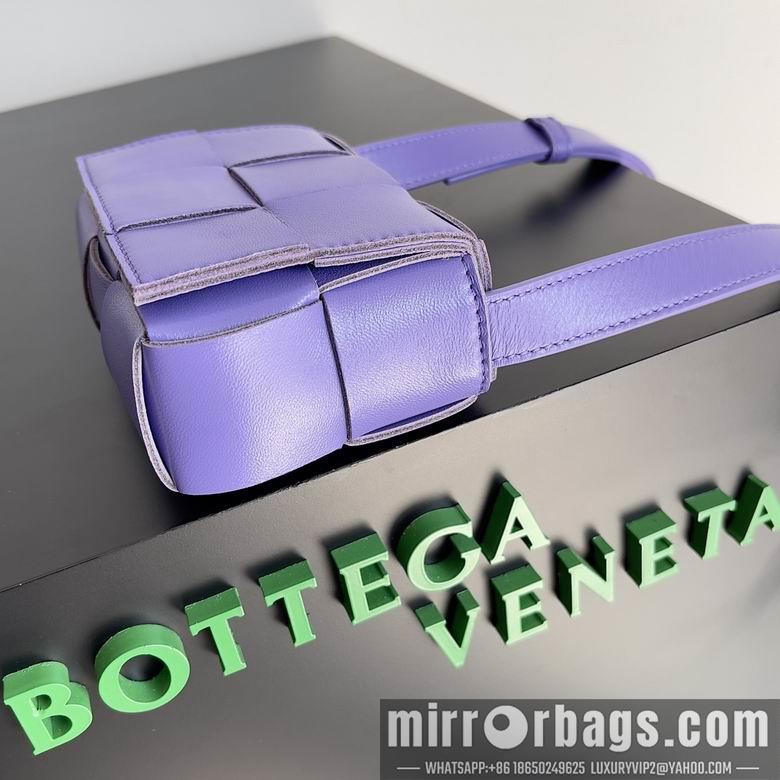 Bottega Veneta Replica Bags 666688 12x8x4cm BG 2