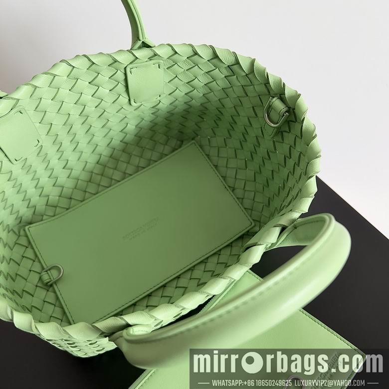 Bottega Veneta Replica Bags 709464 22x6.5x15.5cm BG 2