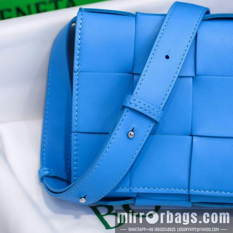 Bottega Veneta Replica Bags 6687 23x15x5 cm dl 17