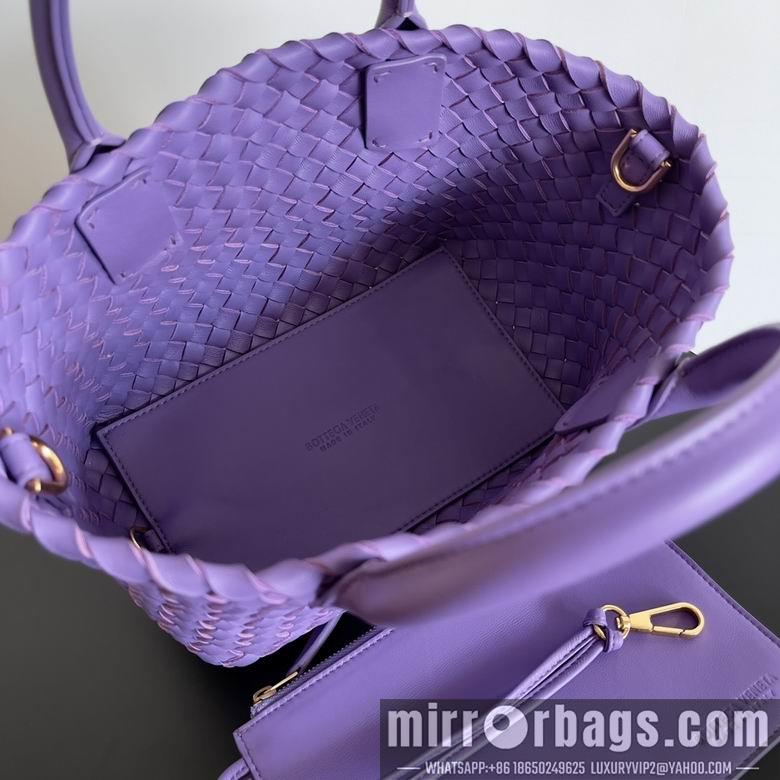 Bottega Veneta Replica Bags 709464 22x6.5x15.5cm BG 3