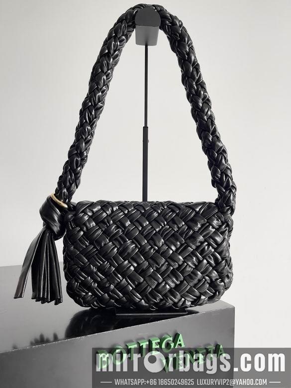 Bottega Veneta Replica Bags 785797 25X18X5.5cm YG 4colour