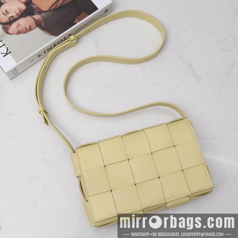 Bottega Veneta Replica Bags 6687 23x15x5 cm dl 27