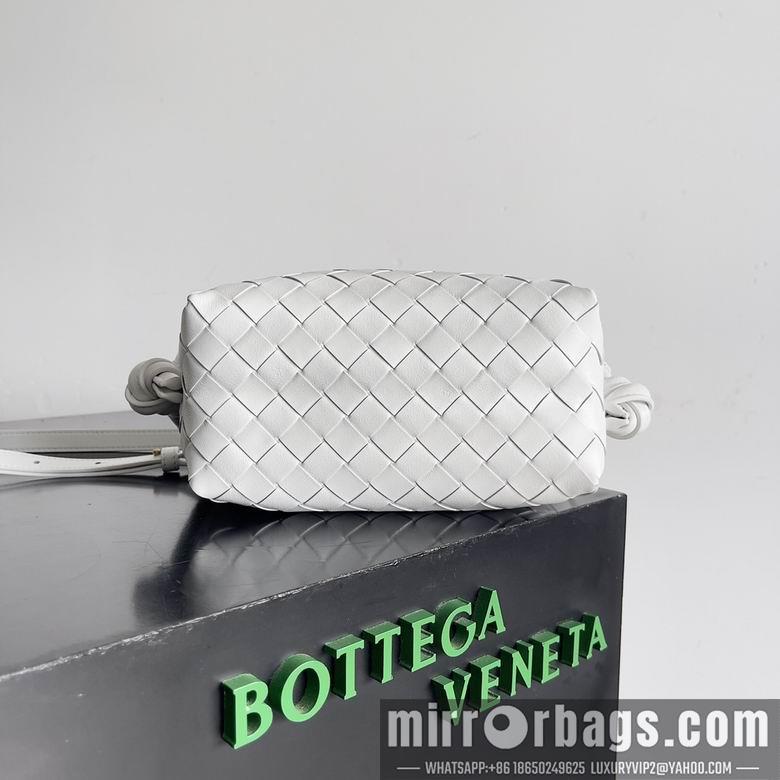 Bottega Veneta Replica Bags 796615 19X12X9cm