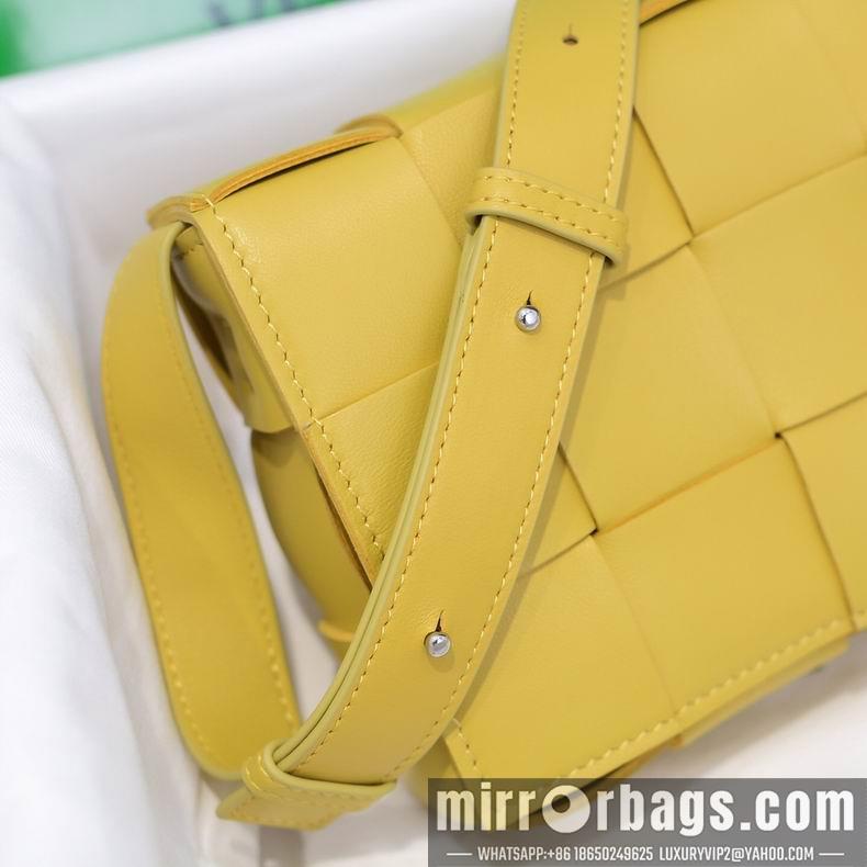 Bottega Veneta Replica Bags 6687 23x15x5 cm dl 24