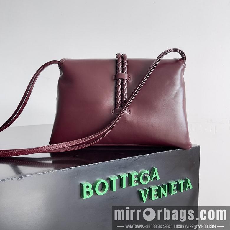 Bottega Veneta Replica Bags 806030 27X16X6cm EL 3colour