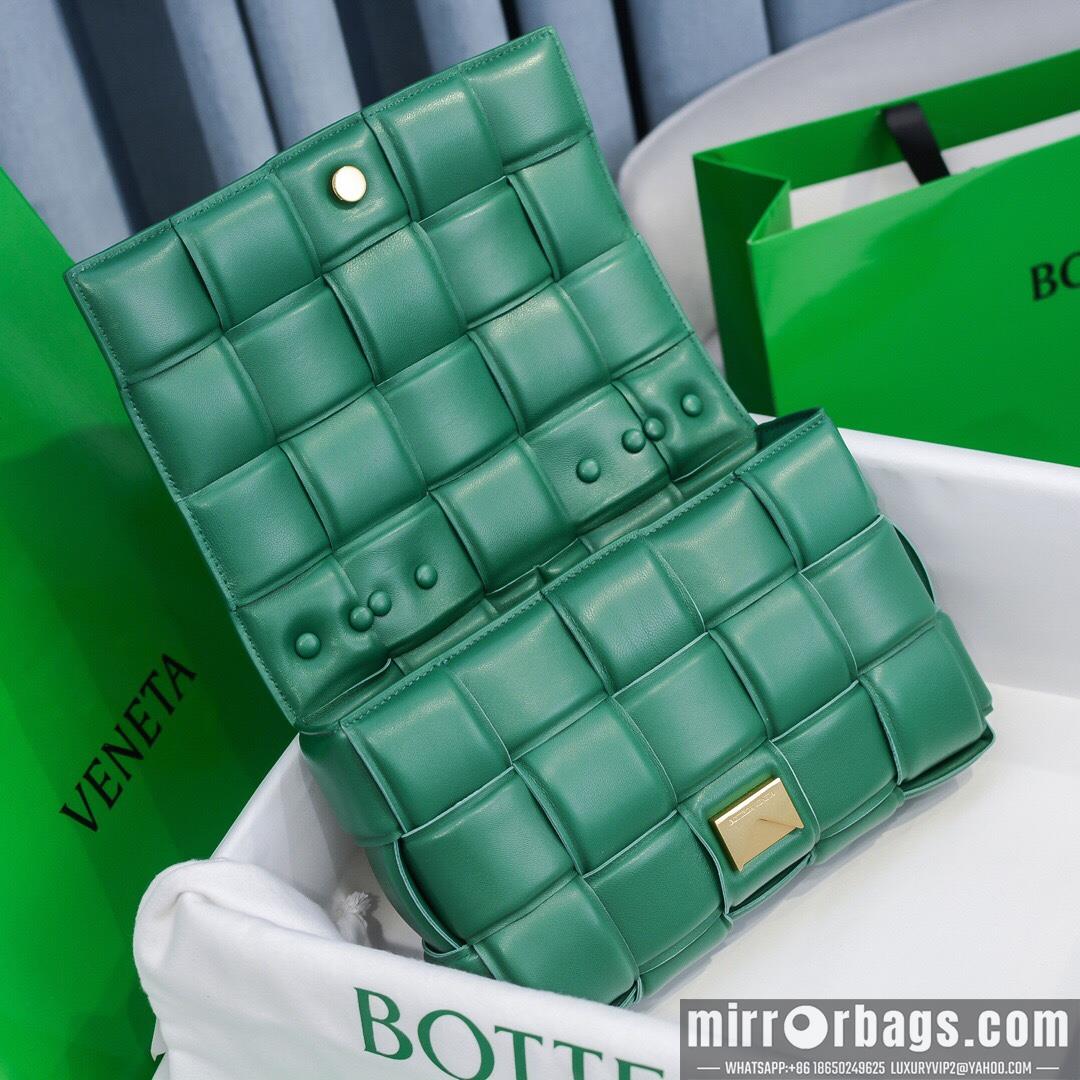 Bottega Veneta Replica Bags Cassstte 26x18x8 cm dl 12