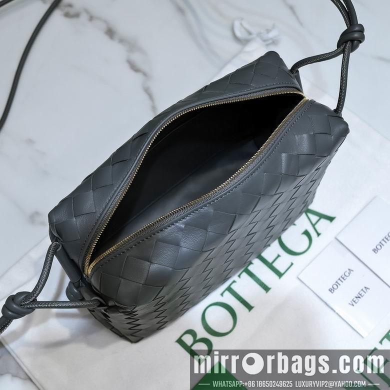 Bottega Veneta Replica Bags 6684 22x15x8cm DL 6