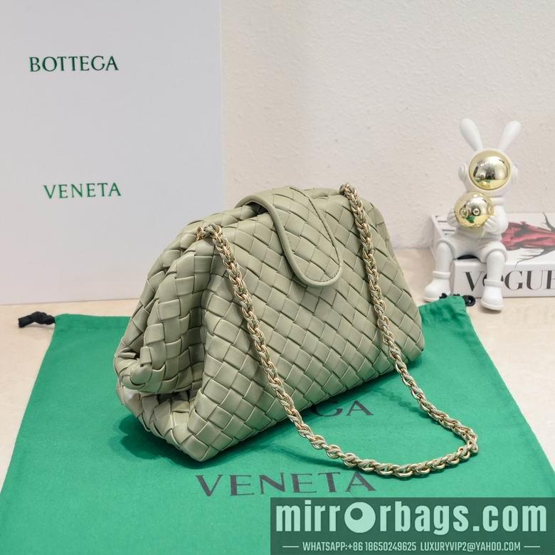 Bottega Veneta Replica Bags 5807 31.5X16.5X11cm EL 4
