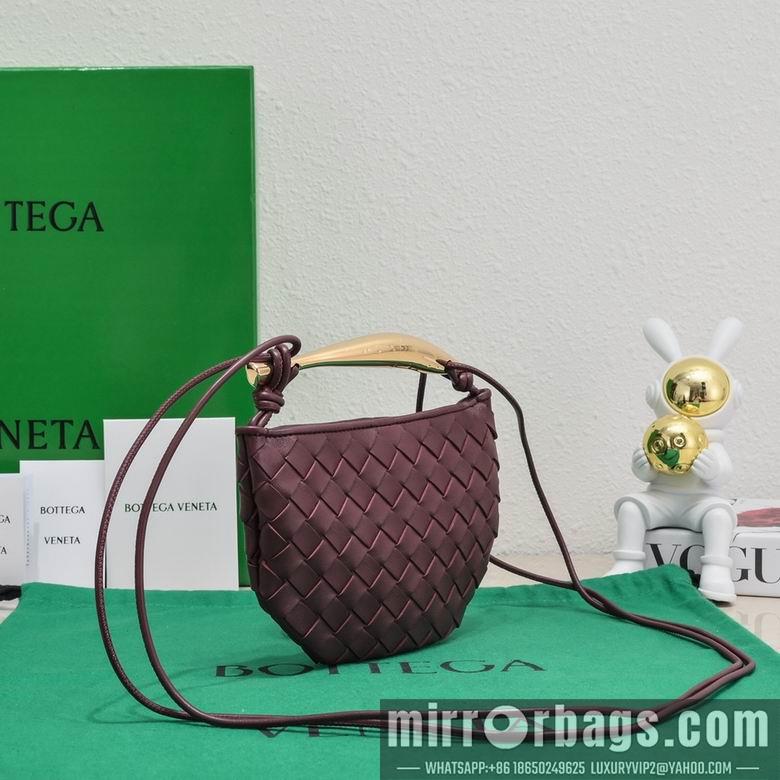 Bottega Veneta Replica Bags 6680 20X12X2.5cm EL 5