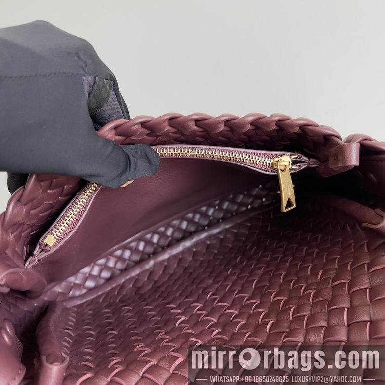 Bottega Veneta Replica Bags 709418 26x13x22.5cm BG 3