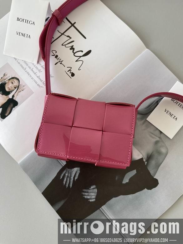 Bottega Veneta Replica Bags 666688 12x8x4cm BG 2