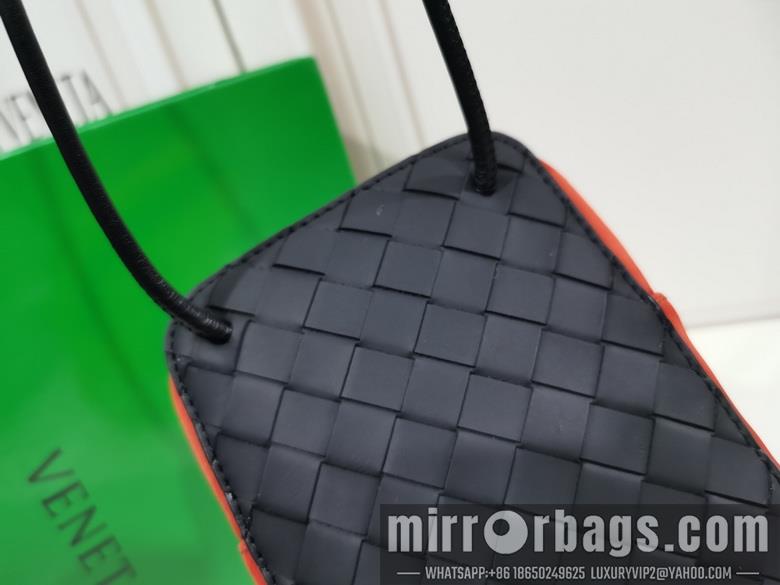 Bottega Veneta Replica Bags 11X19X3cm 071624 XM