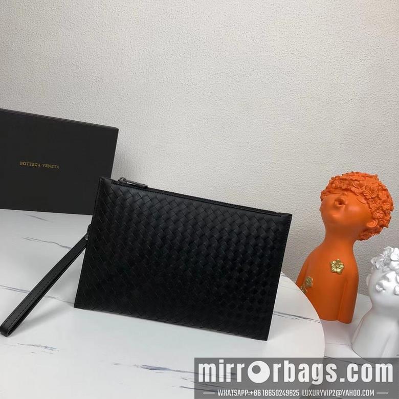 Bottega Veneta Replica Bags 68028191 28X19X1cm WP