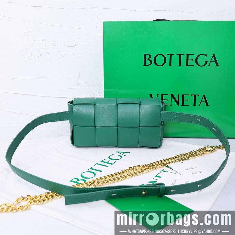 Bottega Veneta Replica Bags 6073 19.5X6X10.5cm XMY 6
