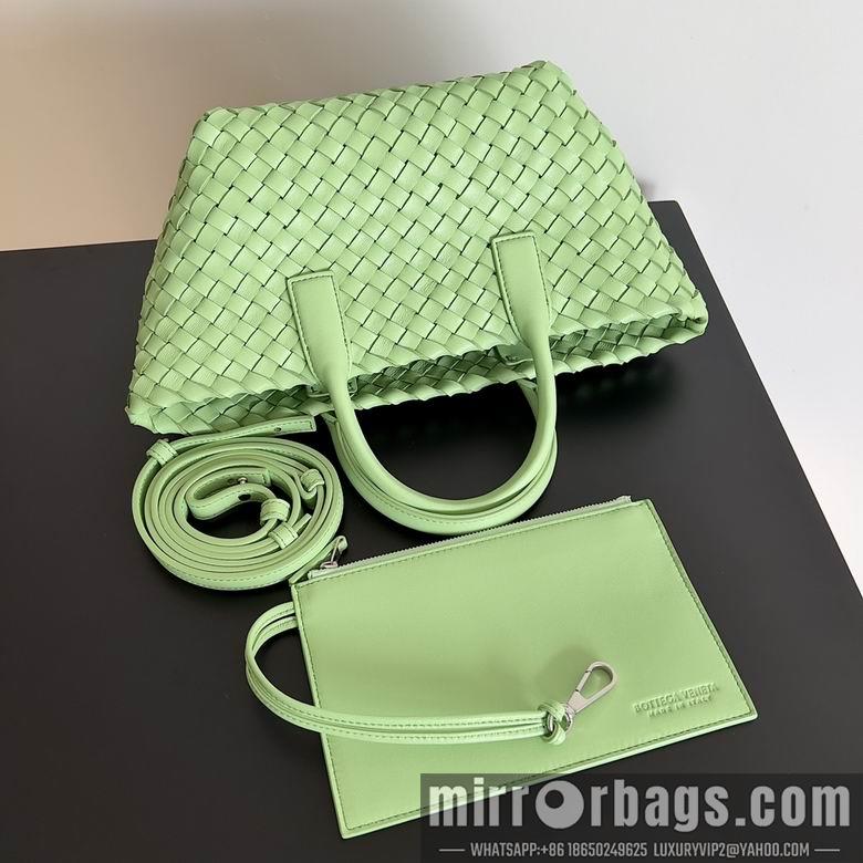 Bottega Veneta Replica Bags 709464 22x6.5x15.5cm BG 2