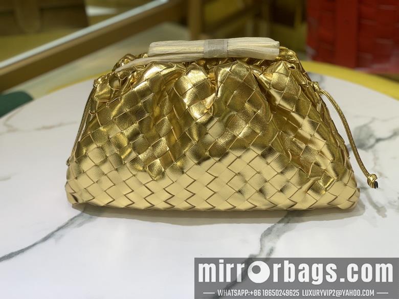 Bottega Veneta Replica Bags The pouch 9918B 32cm JY 2colour