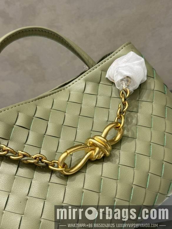 Bottega Veneta Replica Bags Andiamo 5965 32X24X12cm 5966 25X18X10cm JY 3