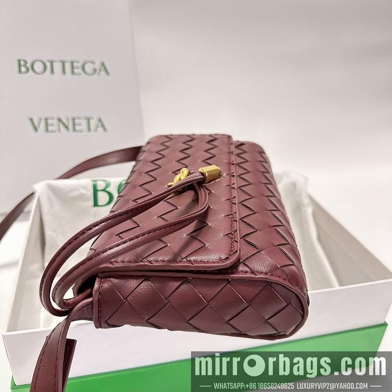 Bottega Veneta Replica Bags Andiamo 6335 13.5X21.5X4.5cm XMY 3