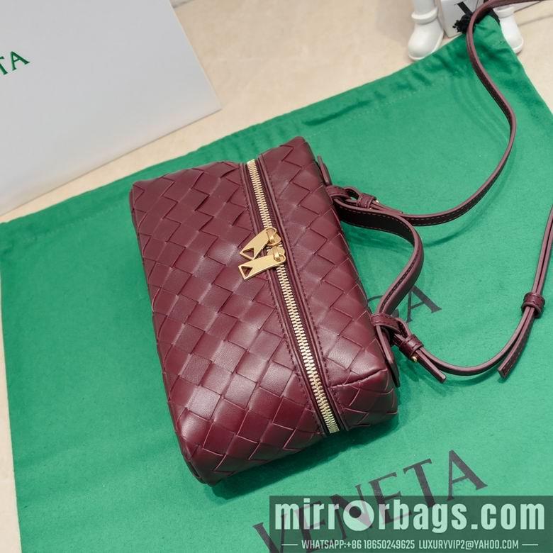 Bottega Veneta Replica Bags 9109 22X12.5X5cm EL 1