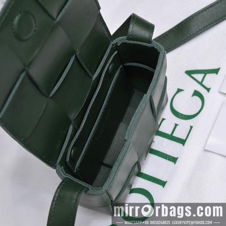 Bottega Veneta Replica Bags 6813 12x8x4 cm dl