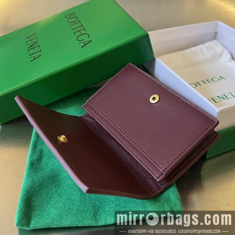 Bottega Veneta Replica Bags 651396 12.5X7.5cm YG 3