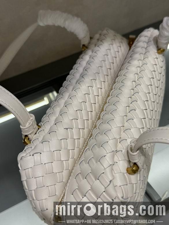 Bottega Veneta Replica Bags cassette 9881 27X11X11cm JY 1