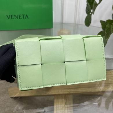 Bottega Veneta Replica Bags KF0015 17.5X9.5X5cm SL 6