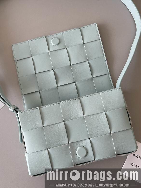 Bottega Veneta Replica Bags 578004 23x15x5.5cm BG 2